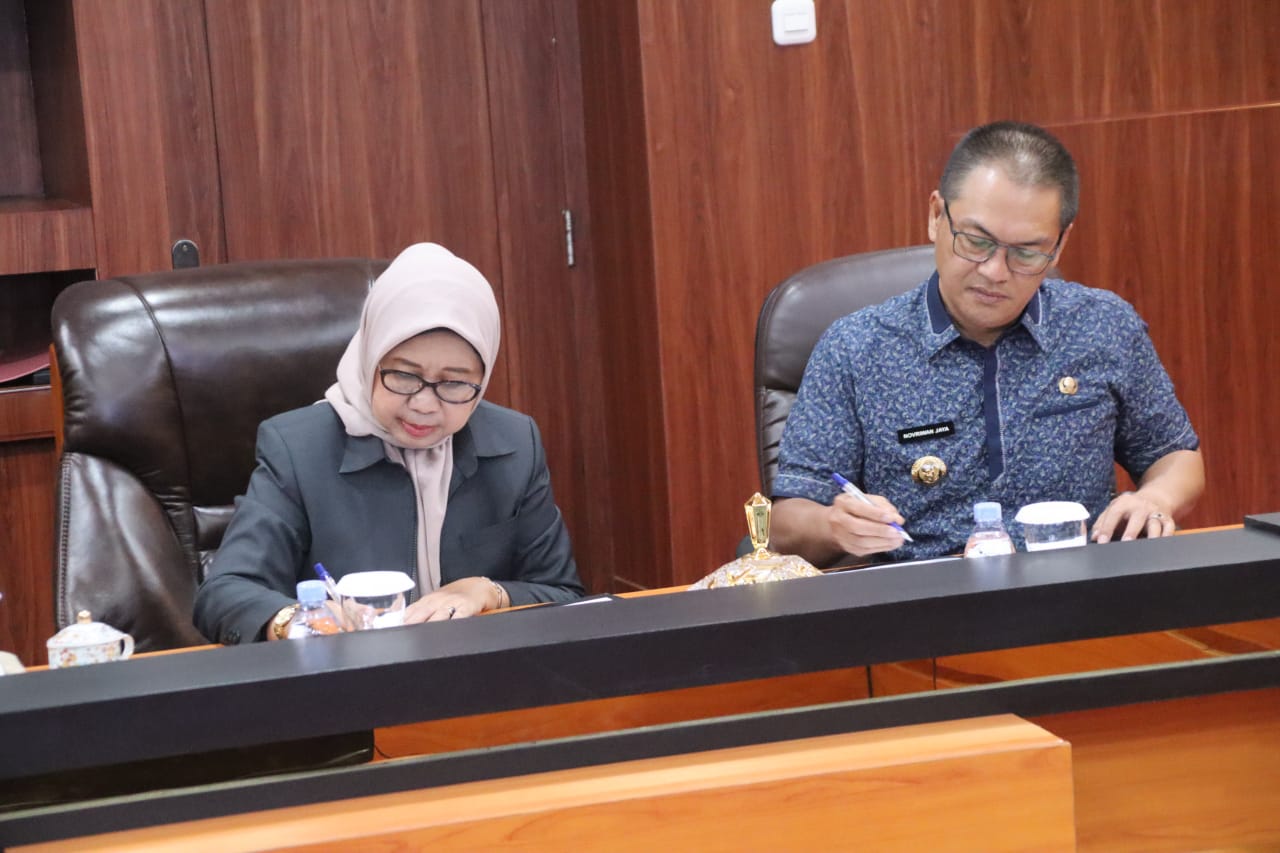 Unila dan Pemkab Tubaba Teken Kerja Sama Strategis Perkuat Pembangunan Daerah
