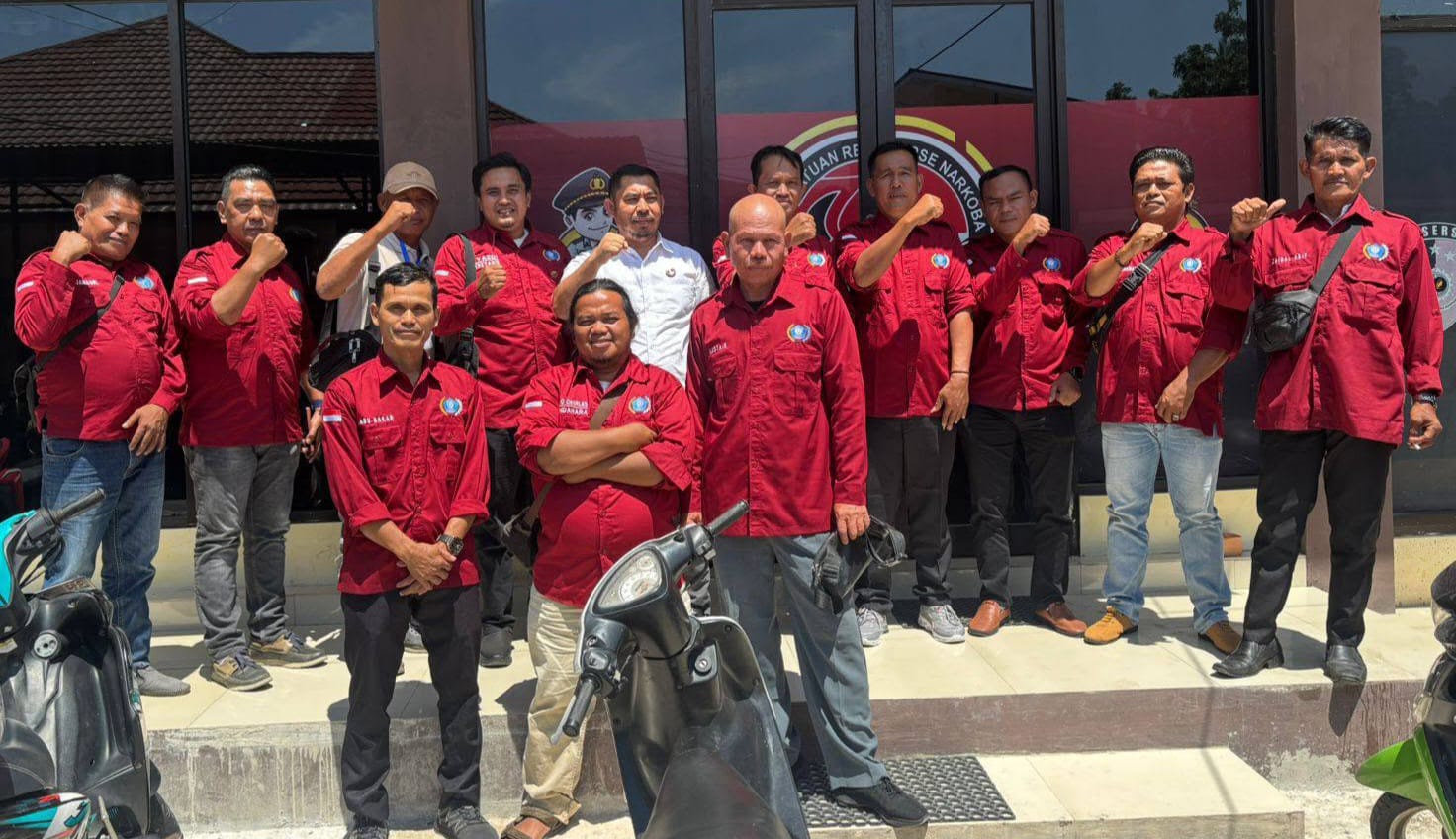 KWIP Merangin Kutuk Keras Aksi Premanisme terhadap Wartawan di Dam Betuk