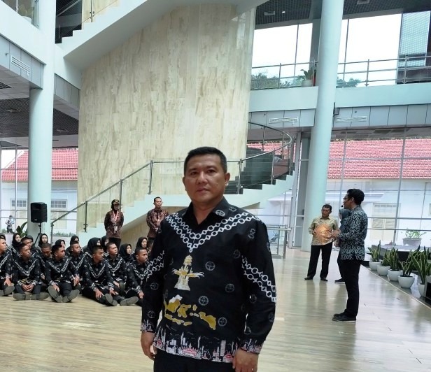 Sekwan Lamteng Klarifikasi Sorotan Kinerja: Semua Kegiatan Berjalan Sesuai Mekanisme