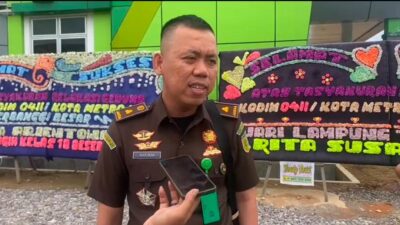 Kejari Lampung Tengah Telaah Laporan Dugaan Korupsi Seragam Batik dan Buku Ramadan yang Libatkan SR, Paman Bupati