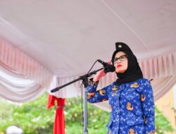 Hari Pahlawan 2025, Bupati Pesawaran Ajak Teladani Nilai Perjuangan dan Pengabdian Pahlawan Bangsa