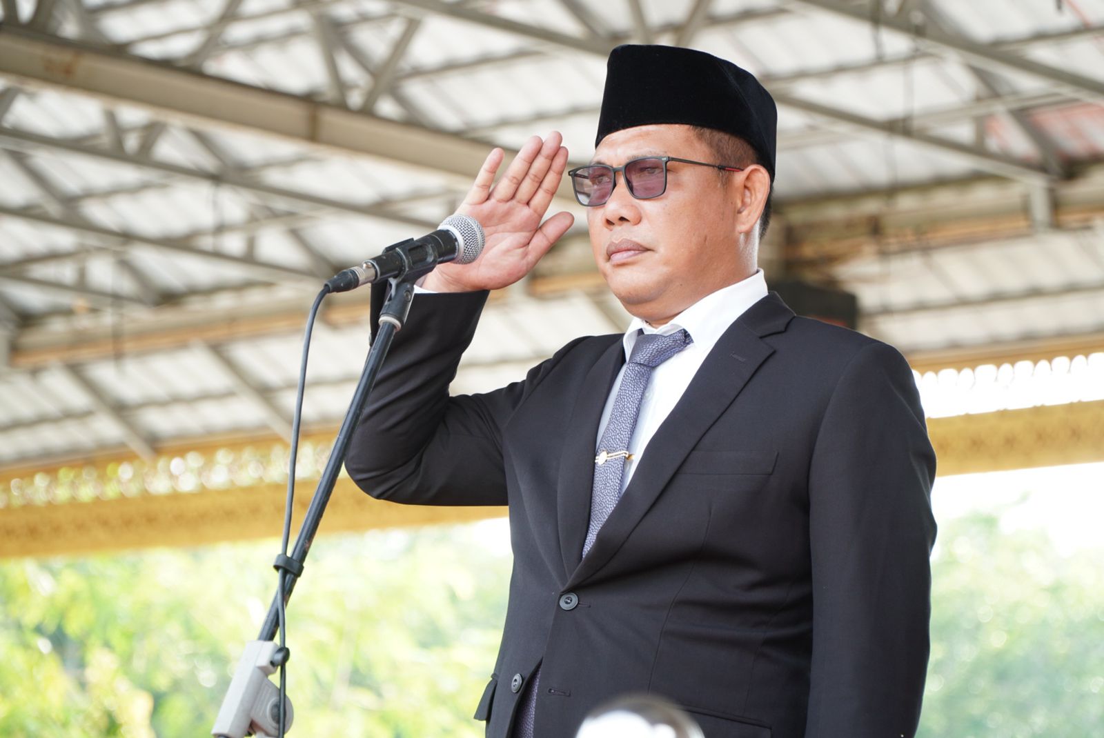 Wakil Bupati Nadirsyah Ajak Generasi Muda Tubaba Teladani Semangat Pahlawan Lewat Aksi Nyata