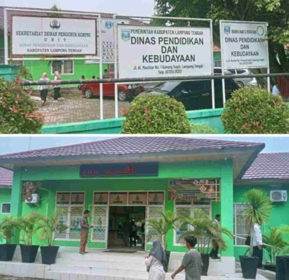 Kepala Sekolah Lampung Tengah Teriak! Oknum Disdik Diduga Potong Dana Revitalisasi 15 Persen