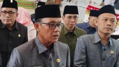 Serapan APBD Masih Rendah, Pernyataan Bupati Lampung Tengah Dipertanyakan