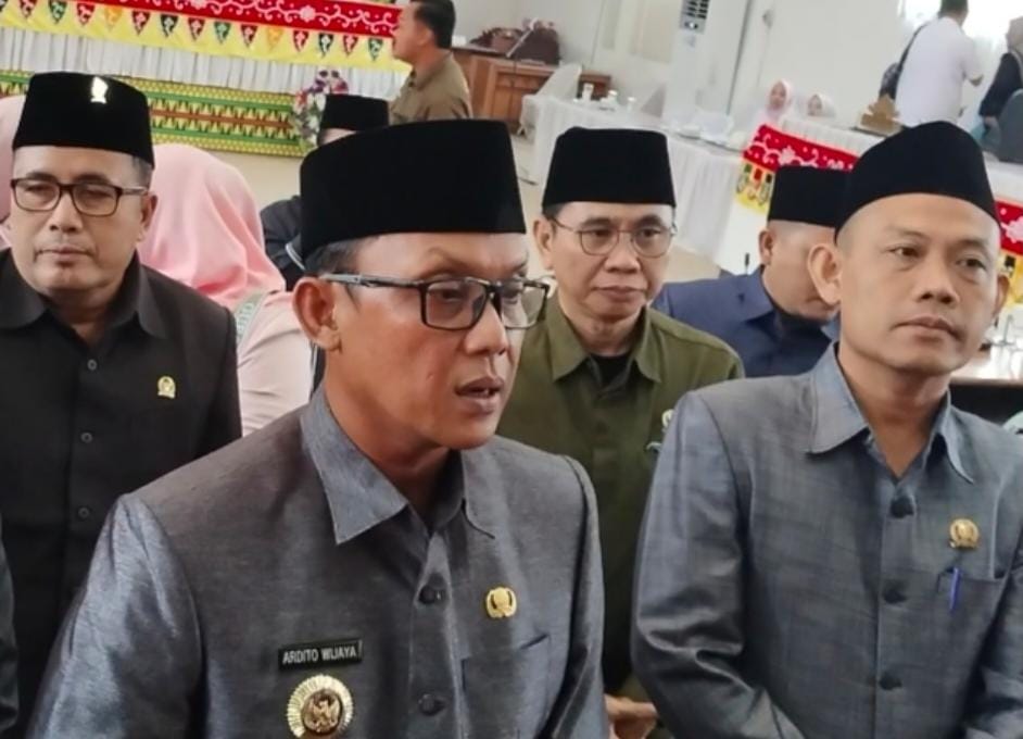 Serapan APBD Masih Rendah, Pernyataan Bupati Lampung Tengah Dipertanyakan