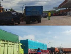 Antrean Solar di SPBU Lampung Tengah Semakin Panjang, Sopir Pertanyakan Pasokan