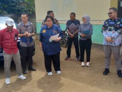IRT Menang Gugatan Tanah Lawan Bupati dan BPN Lamteng.
