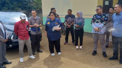 IRT Menang Gugatan Tanah Lawan Bupati dan BPN Lamteng.