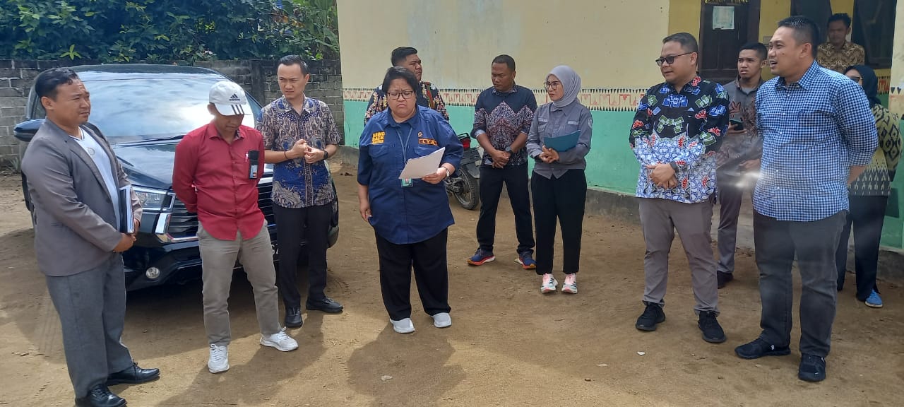 IRT Menang Gugatan Tanah Lawan Bupati dan BPN Lamteng.
