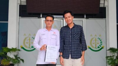 DPD PGK Penuhi Pemanggilan Kejari, Hefki: Dimintai Keterangan dan Dukungan Alat Bukti