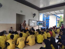 Hari Anak Sedunia, LPA Lampung Tengah Ingatkan Maraknya Pelanggaran Hak Anak