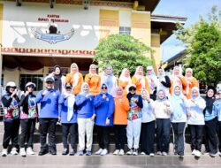 Beragam Perlombaan Semarakkan HUT KORPRI ke-54 Kabupaten Pesawaran