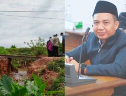 Ketua Komisi III Soroti Pengerjaan Jembatan Akhir Tahun di Bandar Surabaya