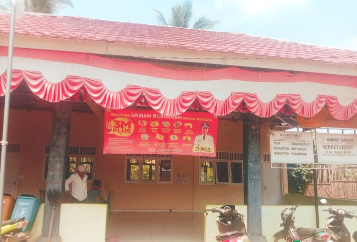 Dua Tahun Tidak Terima Insentif, Dua Anggota BPD Desa Tanjung Rejo Menjerit