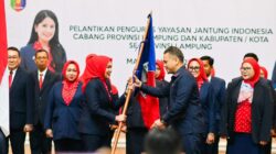 Bupati Nanda Indira Dilantik Sebagai Ketua YJI Cabang Pesawaran Periode 2025–2030 Bupati Nanda Indira Dilantik Sebagai Ketua YJI Cabang Pesawaran Periode 2025–2030