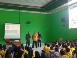LPA Lampung Tengah Gelar Edukasi Bahaya Bullying, Pergaulan Bebas, dan Narkotika di SMPN 1 Seputih Agung
