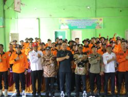 BPBD Lampung Tengah Dorong Profesionalisme Aparatur Melalui Pelatihan Penanganan Bencana