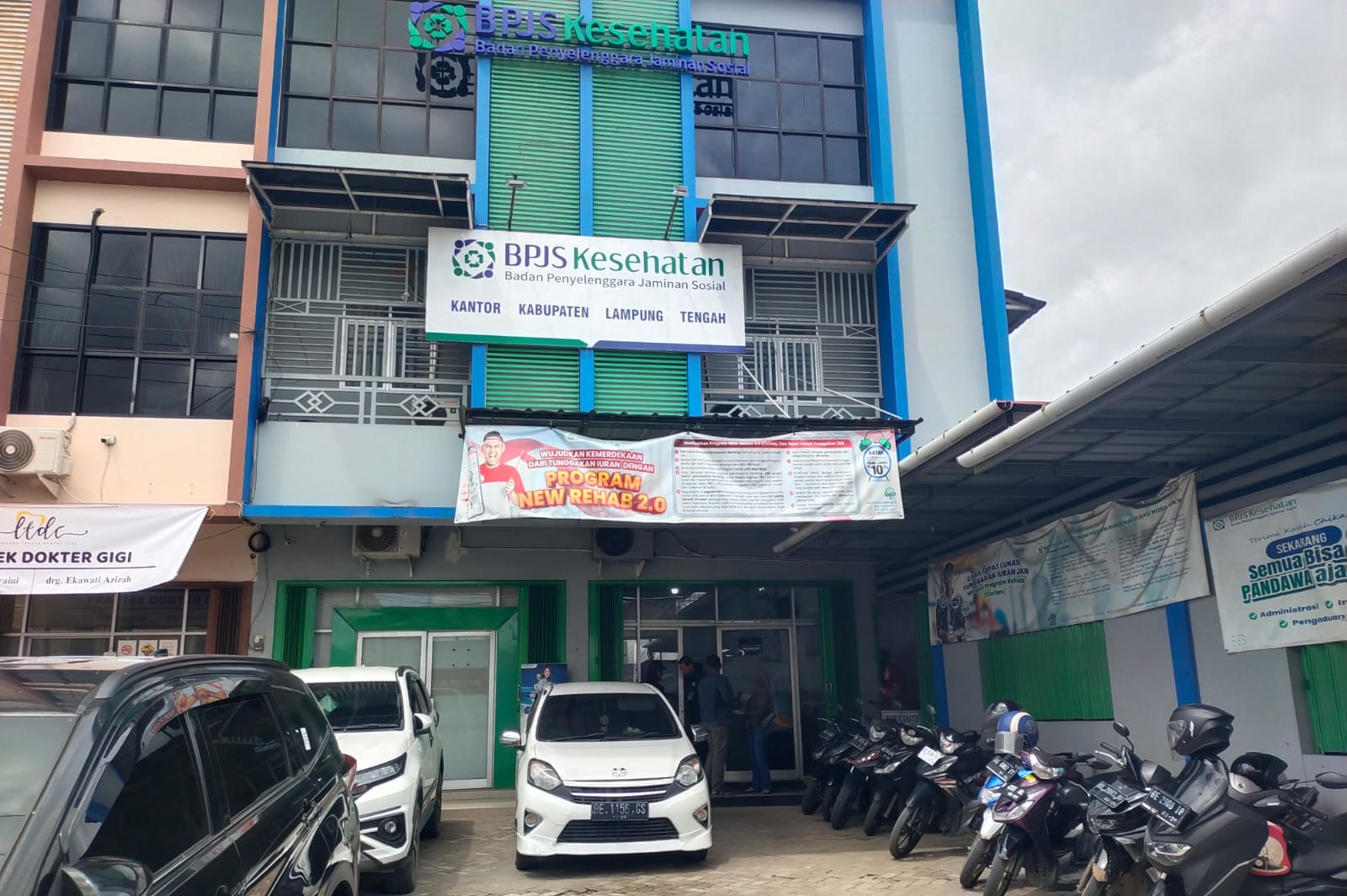 Warga Lamteng Resmi Laporkan Dugaan Fee Rujukan & Klaim Fiktif RS MMH, BPJS: Investigasi Sedang Berjalan