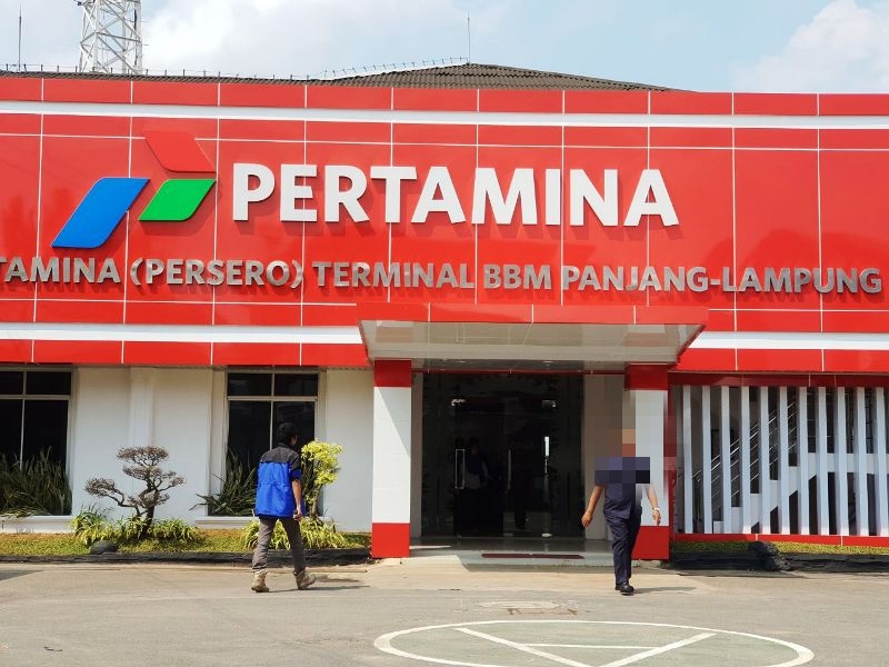 Misteri Pengalihan BBM di Lampung: Nama YW Disebut dalam Dugaan Praktik dari Terminal Pertamina Panjang ke Gudang Ilegal
