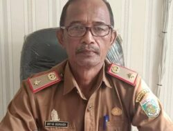 Kadis KP-TPH Lampung Tengah Bungkam Saat Ditanya Soal Dugaan Pengondisian Proyek JUT 2025