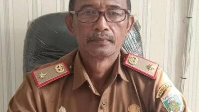 Kadis KP-TPH Lampung Tengah Bungkam Saat Ditanya Soal Dugaan Pengondisian Proyek JUT 2025