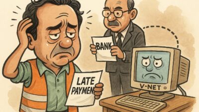 Rekanan Media Keluhkan Pencairan Dana yang Makin Lambat Akibat Alur Baru