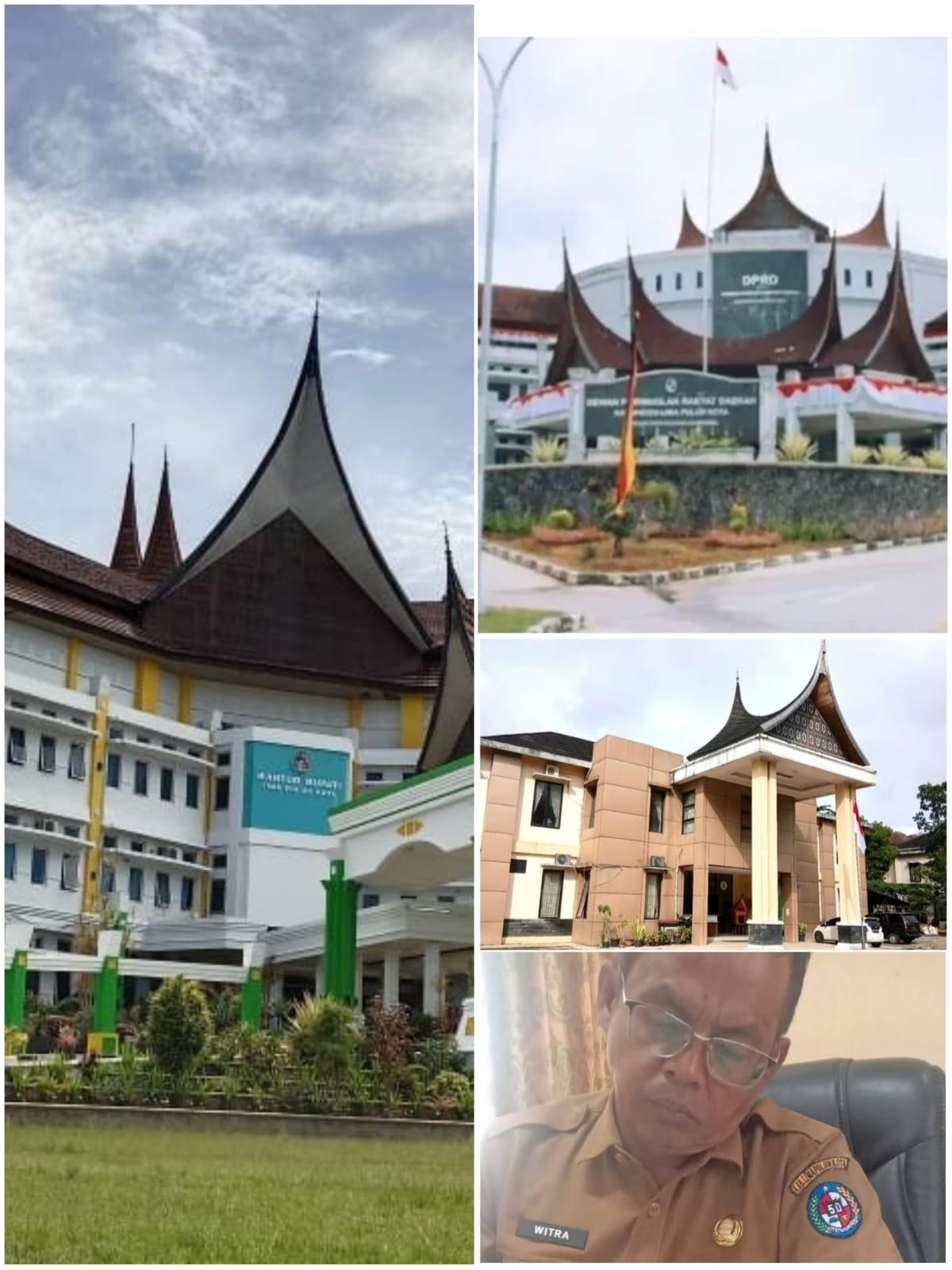 Kunjungan ke India Disorot, DPRD, Bupati, dan Dinas Pertanian 50 Kota Memilih Bungkam: Ada Apa?