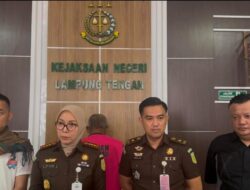 Buron Sejak 2021, Terpidana Korupsi Muhamad Azhari Ditangkap di Tengah Hutan Lindung Selagai Lingga