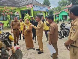 DLH Lampung Tengah Pastikan Armada dan Operator Siap Hadapi Tahun 2026