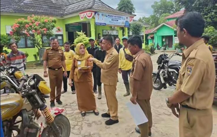 DLH Lampung Tengah Pastikan Armada dan Operator Siap Hadapi Tahun 2026