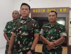 Kodim 0411/KM Gelar Coffee Morning, Ajak Media dan Stakeholder Bersinergi