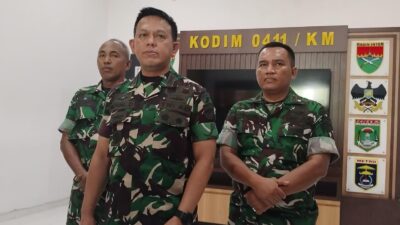 Kodim 0411/KM Gelar Coffee Morning, Ajak Media dan Stakeholder Bersinergi