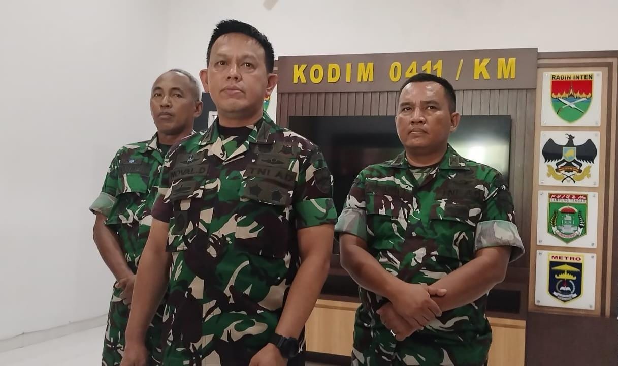 Kodim 0411/KM Gelar Coffee Morning, Ajak Media dan Stakeholder Bersinergi