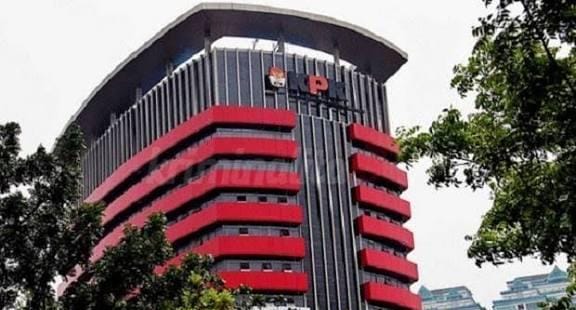 Bupati Lampung Tengah Diamankan KPK, Dua Kantor Dinas Disegel