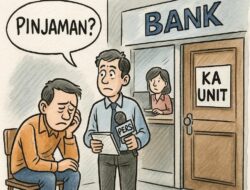 Nasabah Bantah Top Up Pinjaman, Bank BRI Belum Berikan Penjelasan Resmi