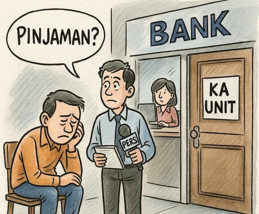 Nasabah Bantah Top Up Pinjaman, Bank BRI Belum Berikan Penjelasan Resmi