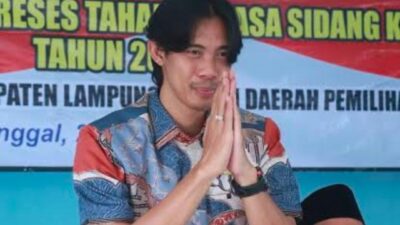 Anggota DPRD Lamteng Akui Pengawasan Lemah, Janji Perketat Kontrol Anggaran Pasca OTT KPK