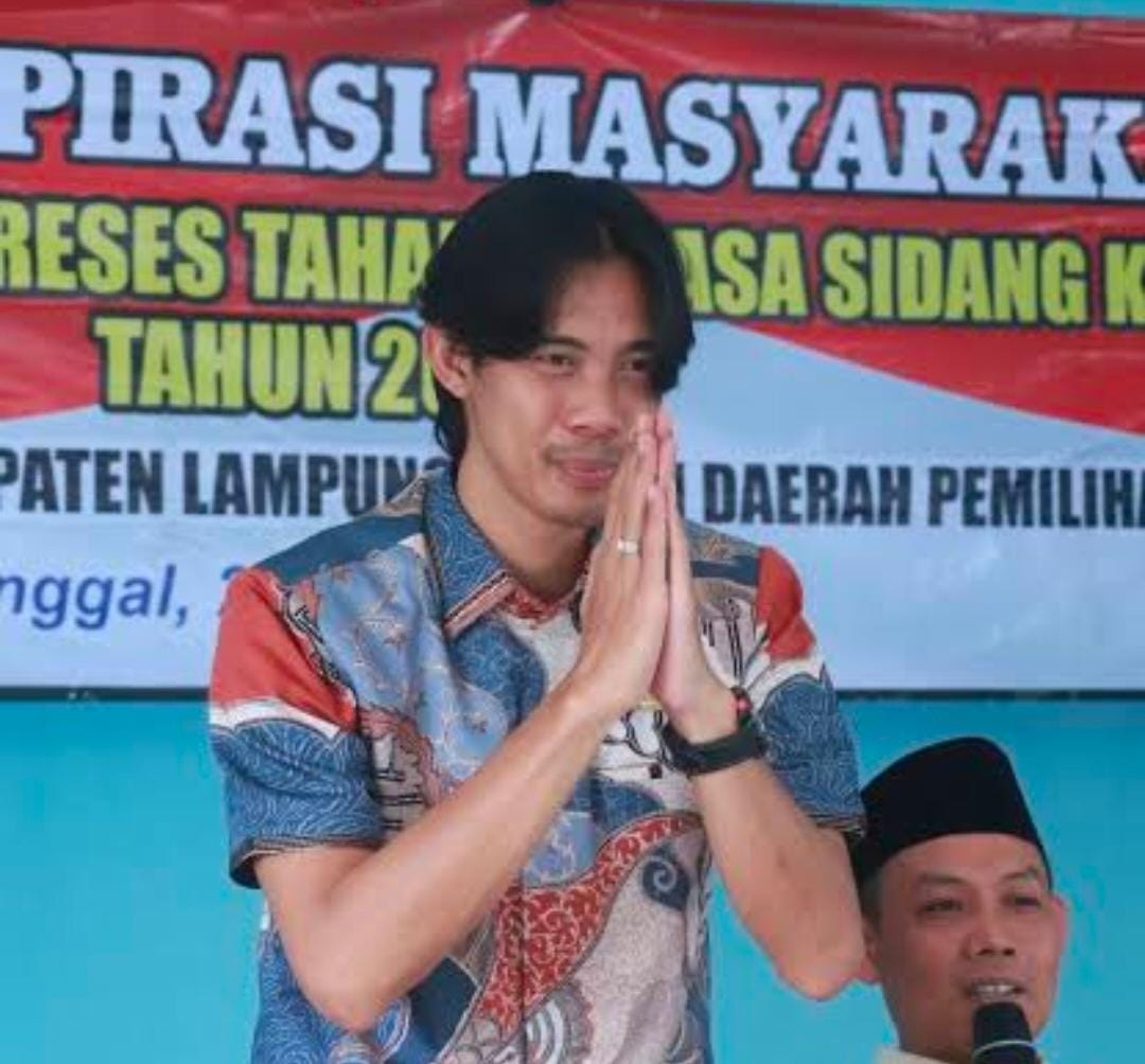 Anggota DPRD Lamteng Akui Pengawasan Lemah, Janji Perketat Kontrol Anggaran Pasca OTT KPK