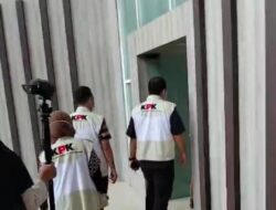 KPK Geledah Sejumlah Lokasi di Lampung Tengah, Diduga Terkait Perkara OTT Bupati