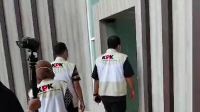 KPK Geledah Sejumlah Lokasi di Lampung Tengah, Diduga Terkait Perkara OTT Bupati
