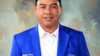 Abdullah Surajaya Resmi Jabat Plt Ketua DPD PAN Lampung Tengah