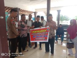 Desember 2025, Pemerintah Tiyuh Sumber Rejo Tuntaskan Penyaluran BLT-DD Tahap II