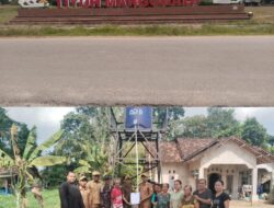 Aspirasi Warga Terwujud, Tiyuh Margo Dadi Bangun Tiga Sumur Bor Atasi Krisis Air Bersih