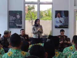 Kejari Lampung Tengah Perkuat Pengawasan Dana Desa, Dorong Kampung Transparan dan Mandiri