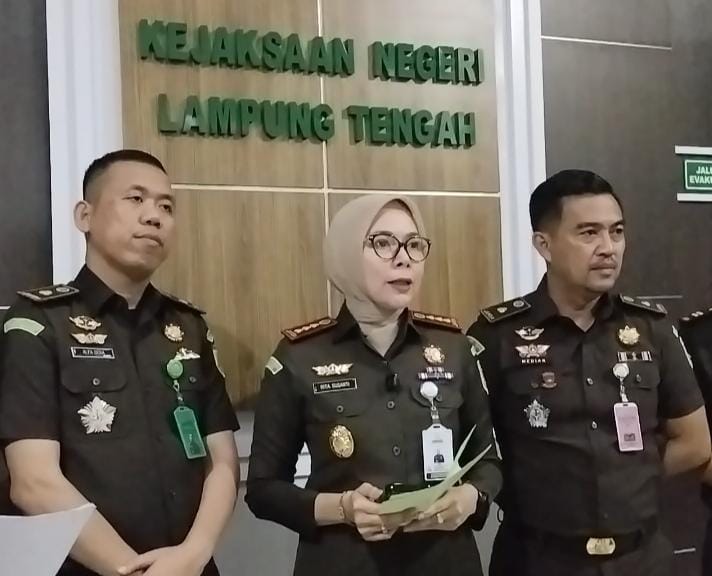 Menata Keadilan dari Lampung Tengah: Transformasi Kejaksaan, Kepercayaan Publik, dan Deretan Perkara Strategis