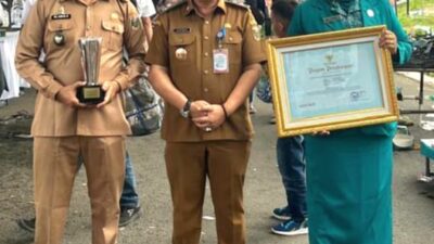 Kampung Setia Bhakti Raih Juara 2 Pemerintahan Desa Award Nasional Regional I