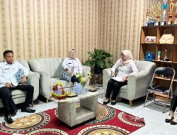 Dinsos dan PPPA Lampung Tengah Perkuat Sinergi Penanganan PPKS