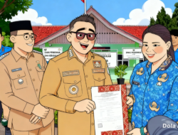 Nama Istri Kadisdik Terseret Isu PPPK, Dugaan Rekayasa Data Muncul ke Publik