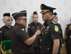 Pulang ke Sulawesi Selatan, Median Suwardi Resmi Jabat Kasi Intel Kejari Takalar: Padukan Ketajaman Pidsus dan Humanisme Intelijen