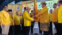 Musda XI Golkar Lampung Tengah Tetapkan Musa Ahmad sebagai Ketua Periode 2026–2031